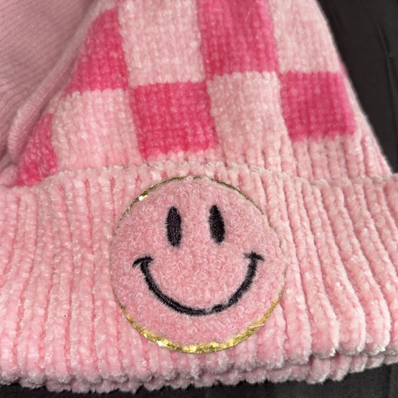 Kids two piece hat set - Picture 4 of 5